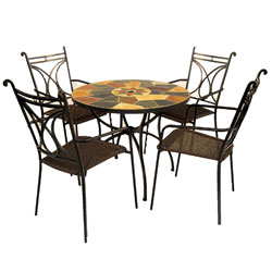 Garden Furniture, Patio Dining Tables & chairs - 5* Service