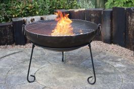 Kadai on sale bbq accessories