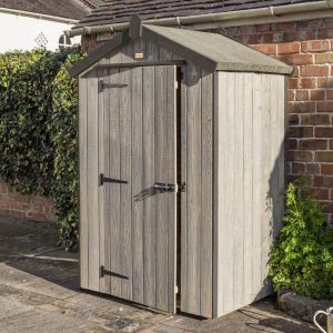 Rowlinson Heritage Apex Shed 4x3