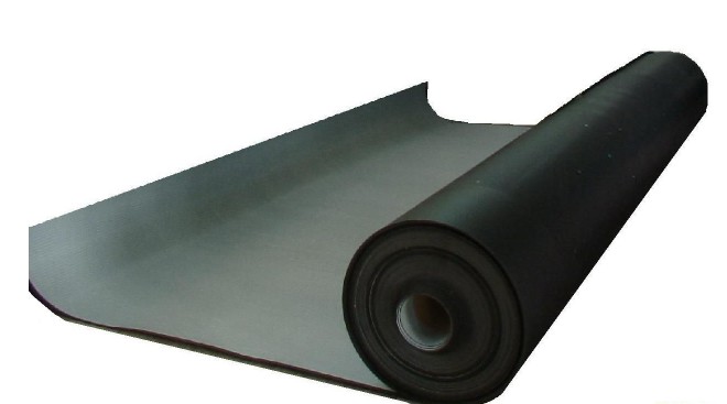 EPDM Rubber Roofing (Sicily 2)