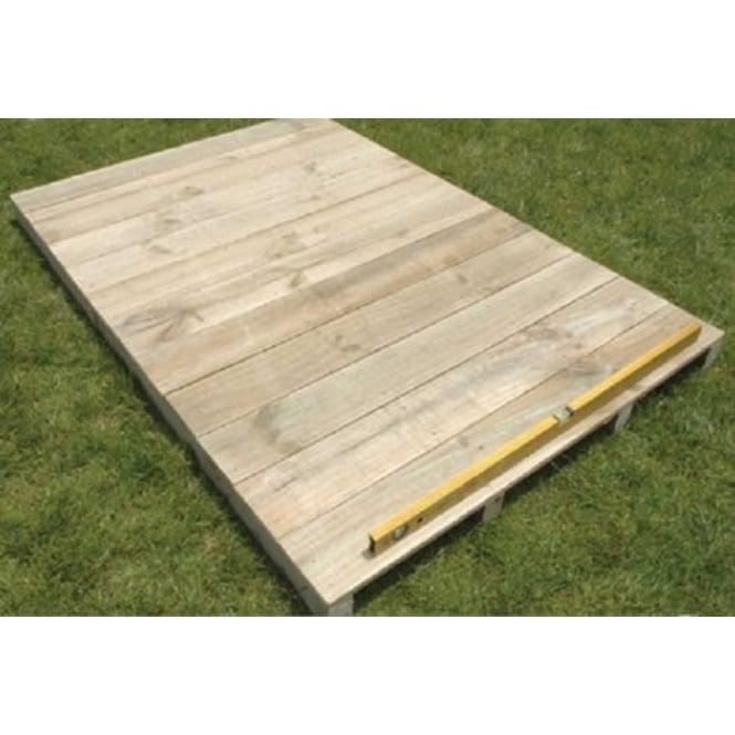 Timber Floor Kit 10x8